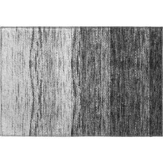 Piper Looms Mayfield Lines AMF786 Gray Machine Washable Area Rug Scatter Main Image