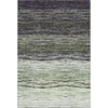 Piper Looms Mayfield Lines AMF786 Green Machine Washable Area Rug main image