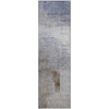 Piper Looms Mayfield Modern AMF787 Blue Machine Washable Area Rug Runner Main Image