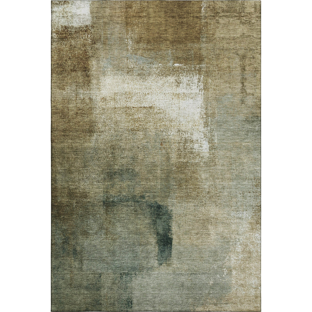Piper Looms Mayfield Modern AMF787 Brown Machine Washable Area Rug main image