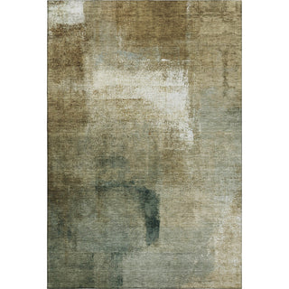 Piper Looms Mayfield Modern AMF787 Brown Machine Washable Area Rug main image