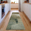 Piper Looms Mayfield Modern AMF787 Brown Machine Washable Area Rug Runner Lifestyle Image Feature