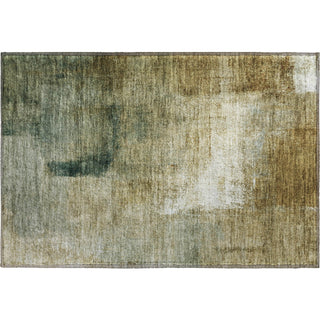 Piper Looms Mayfield Modern AMF787 Brown Machine Washable Area Rug Scatter Main Image