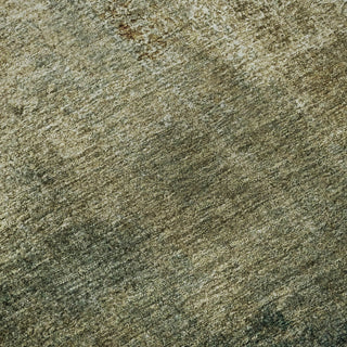 Piper Looms Mayfield Modern AMF787 Brown Machine Washable Area Rug Swatch Image
