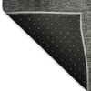 Piper Looms Mayfield Modern AMF787 Gray Machine Washable Area Rug Backing Image