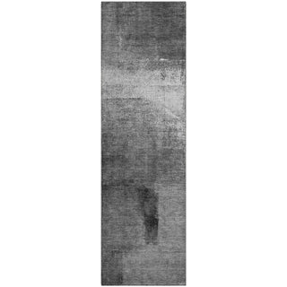 Piper Looms Mayfield Modern AMF787 Gray Machine Washable Area Rug Runner Main Image