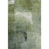 Piper Looms Mayfield Modern AMF787 Green Machine Washable Area Rug main image