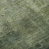 Piper Looms Mayfield Modern AMF787 Green Machine Washable Area Rug Swatch Image