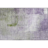 Piper Looms Mayfield Modern AMF787 Purple Machine Washable Area Rug Scatter Main Image