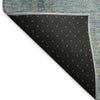 Piper Looms Mayfield Modern AMF787 Taupe Machine Washable Area Rug Backing Image