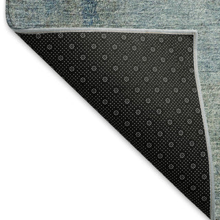Piper Looms Mayfield Modern AMF787 Taupe Machine Washable Area Rug Backing Image