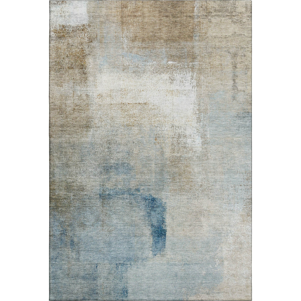 Piper Looms Mayfield Modern AMF787 Taupe Machine Washable Area Rug main image