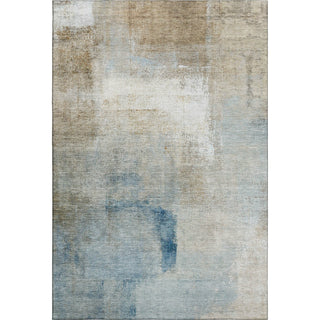 Piper Looms Mayfield Modern AMF787 Taupe Machine Washable Area Rug main image
