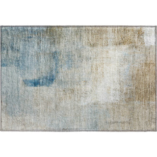 Piper Looms Mayfield Modern AMF787 Taupe Machine Washable Area Rug Scatter Main Image