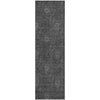 Piper Looms Mayfield Floral AMF788 Gray Machine Washable Area Rug Runner Main Image