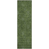 Piper Looms Mayfield Floral AMF788 Olive Machine Washable Area Rug Runner Main Image