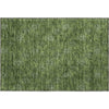 Piper Looms Mayfield Floral AMF788 Olive Machine Washable Area Rug Scatter Main Image