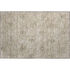 Piper Looms Mayfield Floral AMF789 Khaki Machine Washable Area Rug Scatter Main Image