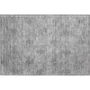 Piper Looms Mayfield Floral AMF789 Pewter Machine Washable Area Rug Scatter Main Image