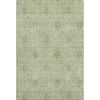 Piper Looms Mayfield Floral AMF789 Sage Machine Washable Area Rug main image