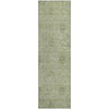 Piper Looms Mayfield Floral AMF789 Sage Machine Washable Area Rug Runner Main Image