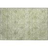 Piper Looms Mayfield Floral AMF789 Sage Machine Washable Area Rug Scatter Main Image