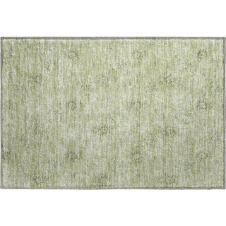 Piper Looms Mayfield Floral AMF789 Sage Machine Washable Area Rug Scatter Main Image