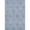 Piper Looms Mayfield Floral AMF789 Sky Machine Washable Area Rug main image