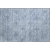 Piper Looms Mayfield Floral AMF789 Sky Machine Washable Area Rug Scatter Main Image