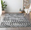 Piper Looms Mayfield Tribal Boho AMF79 Ash Machine Washable Area Rug Lifestyle Image Feature