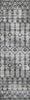 Piper Looms Mayfield Tribal Boho AMF79 Ash Machine Washable Area Rug Runner Main Image