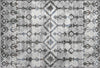 Piper Looms Mayfield Tribal Boho AMF79 Ash Machine Washable Area Rug Scatter Main Image