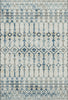 Piper Looms Mayfield Tribal Boho AMF79 Ivory Machine Washable Area Rug main image
