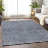 Piper Looms Mayfield Southwest AMF790 Blue Machine Washable Area Rug Lifestyle Image Feature