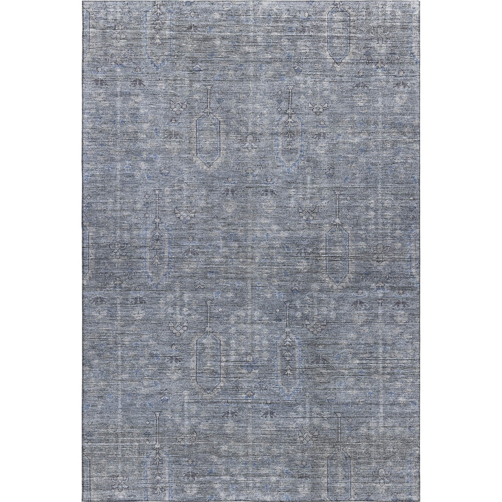 Piper Looms Mayfield Southwest AMF790 Blue Machine Washable Area Rug main image