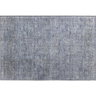 Piper Looms Mayfield Southwest AMF790 Blue Machine Washable Area Rug Scatter Main Image