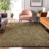 Piper Looms Mayfield Southwest AMF790 Brown Machine Washable Area Rug Lifestyle Image Feature