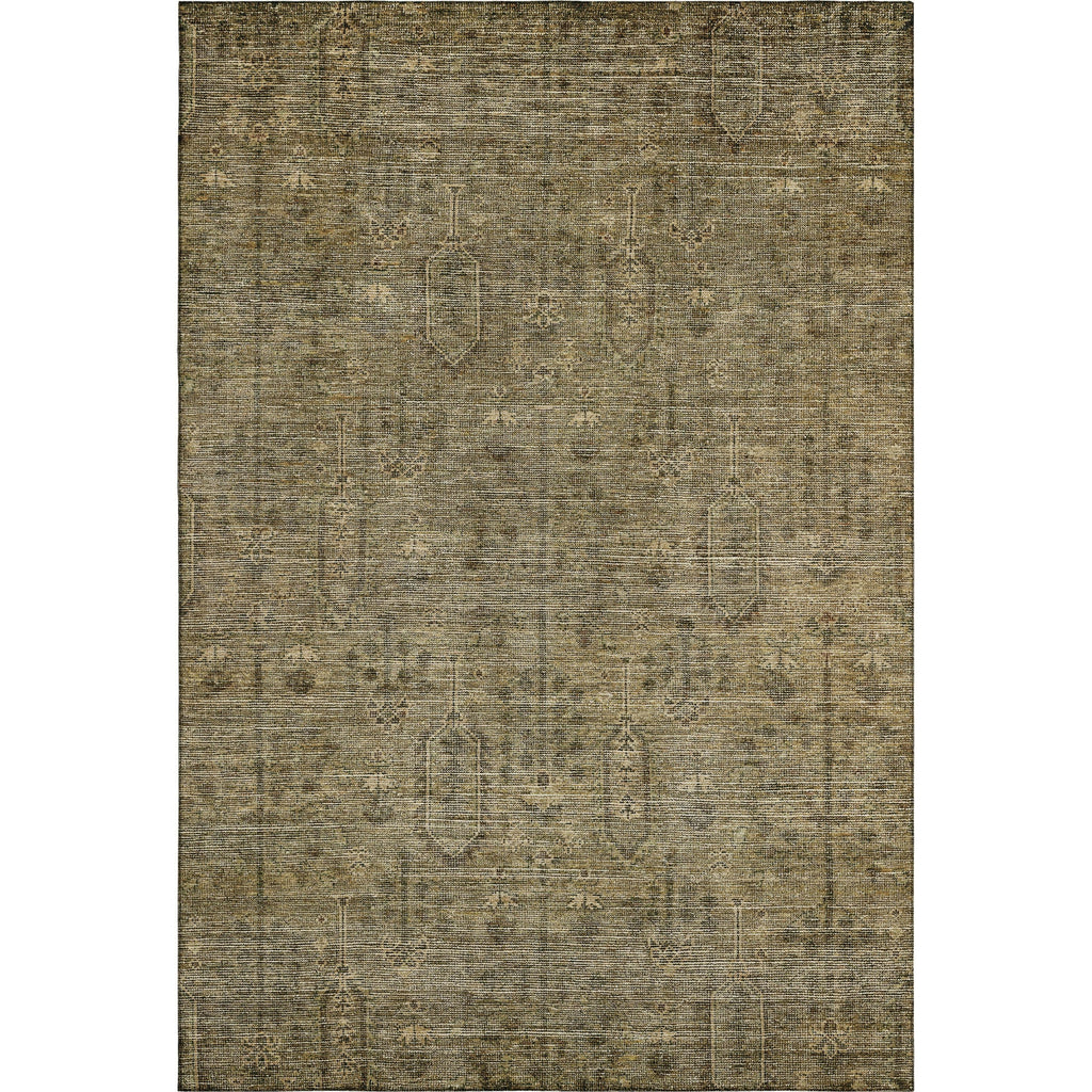 Piper Looms Mayfield Southwest AMF790 Brown Machine Washable Area Rug main image