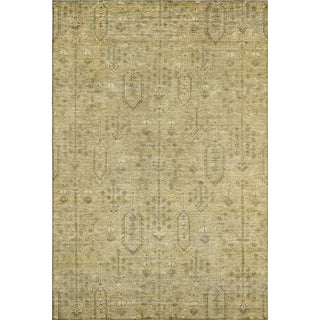 Piper Looms Mayfield Southwest AMF790 Gold Machine Washable Area Rug main image