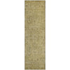 Piper Looms Mayfield Southwest AMF790 Gold Machine Washable Area Rug Runner Main Image