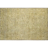 Piper Looms Mayfield Southwest AMF790 Gold Machine Washable Area Rug Scatter Main Image