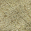 Piper Looms Mayfield Southwest AMF790 Gold Machine Washable Area Rug Swatch Image