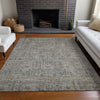Piper Looms Mayfield Southwest AMF790 Granite Machine Washable Area Rug Lifestyle Image Feature