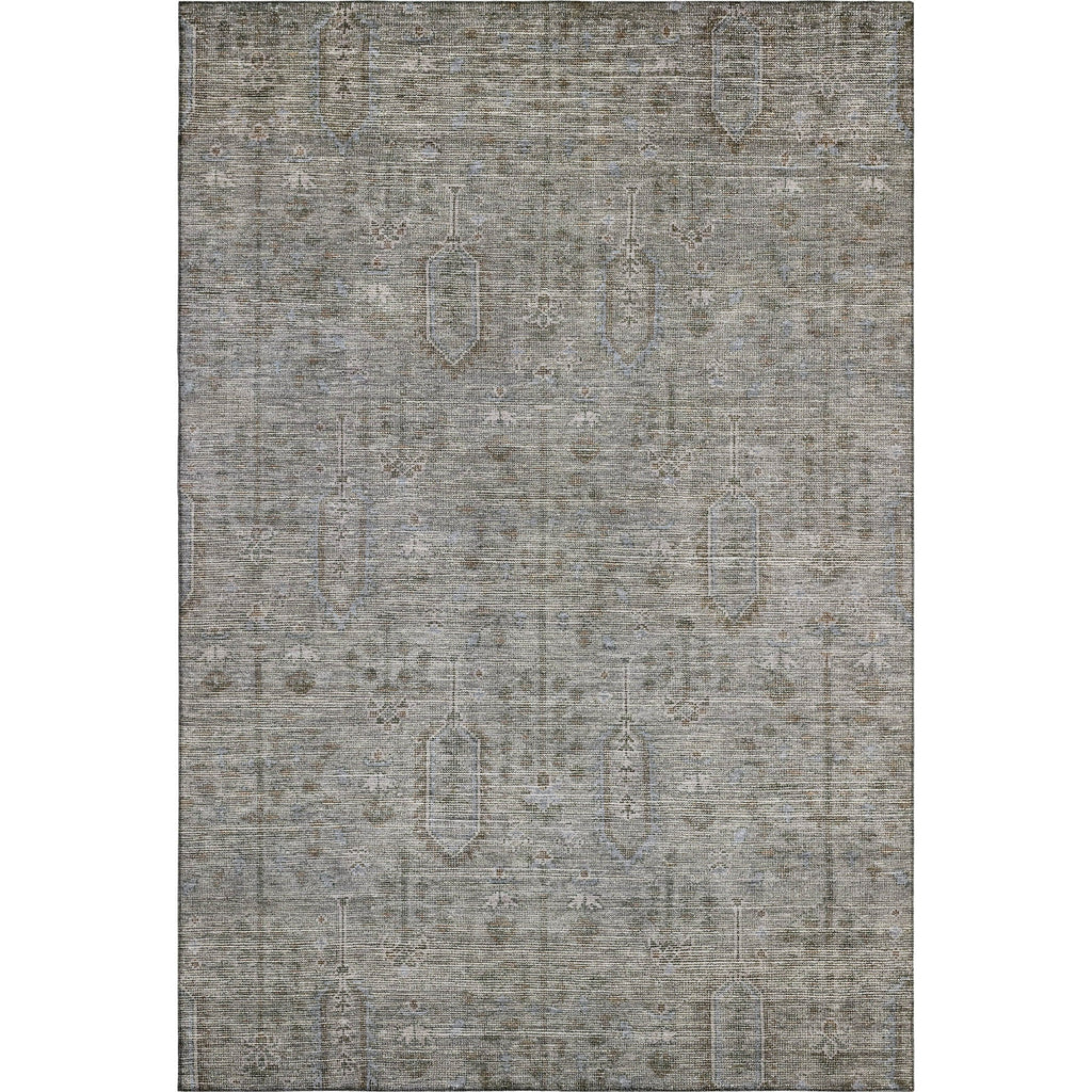 Piper Looms Mayfield Southwest AMF790 Granite Machine Washable Area Rug main image