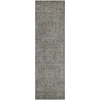 Piper Looms Mayfield Southwest AMF790 Granite Machine Washable Area Rug Runner Main Image