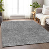 Piper Looms Mayfield Southwest AMF790 Gray Machine Washable Area Rug Lifestyle Image Feature