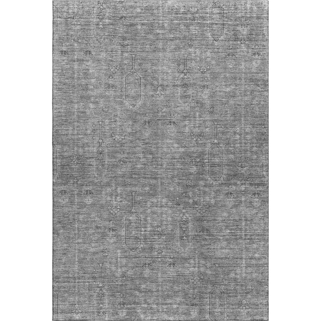 Piper Looms Mayfield Southwest AMF790 Gray Machine Washable Area Rug main image