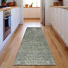 Piper Looms Mayfield Southwest AMF790 Green Machine Washable Area Rug Runner Lifestyle Image Feature