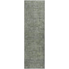 Piper Looms Mayfield Southwest AMF790 Green Machine Washable Area Rug Runner Main Image