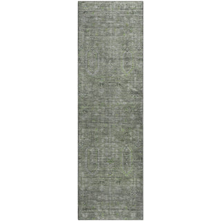 Piper Looms Mayfield Southwest AMF790 Green Machine Washable Area Rug Runner Main Image